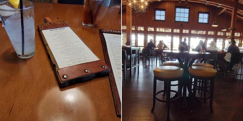 Morgan's Bar & Grill Menu