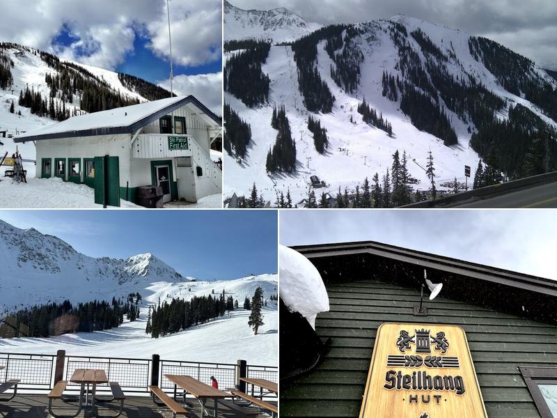 Steilhang Hut 28194 US-6, Keystone