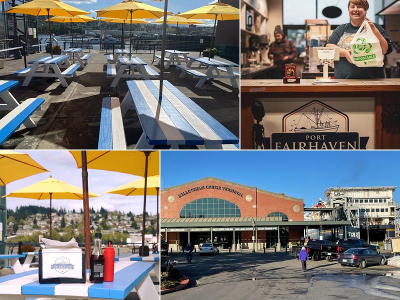 Port Fairhaven Fish N Chips