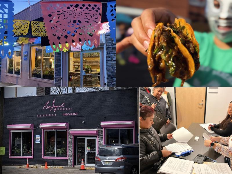 La Ingrata Camden 1999 Federal St, Camden