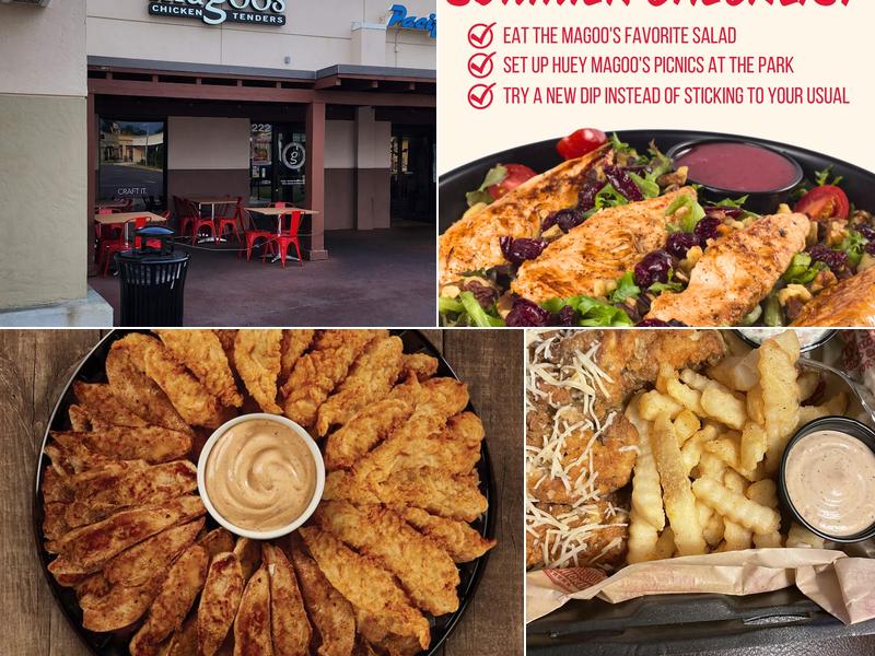 Huey Magoo's Chicken Tenders - Ormond Beach
