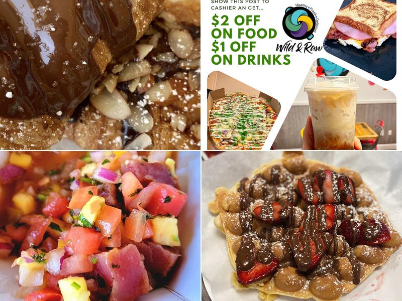 Wild and Raw Smoothies and More