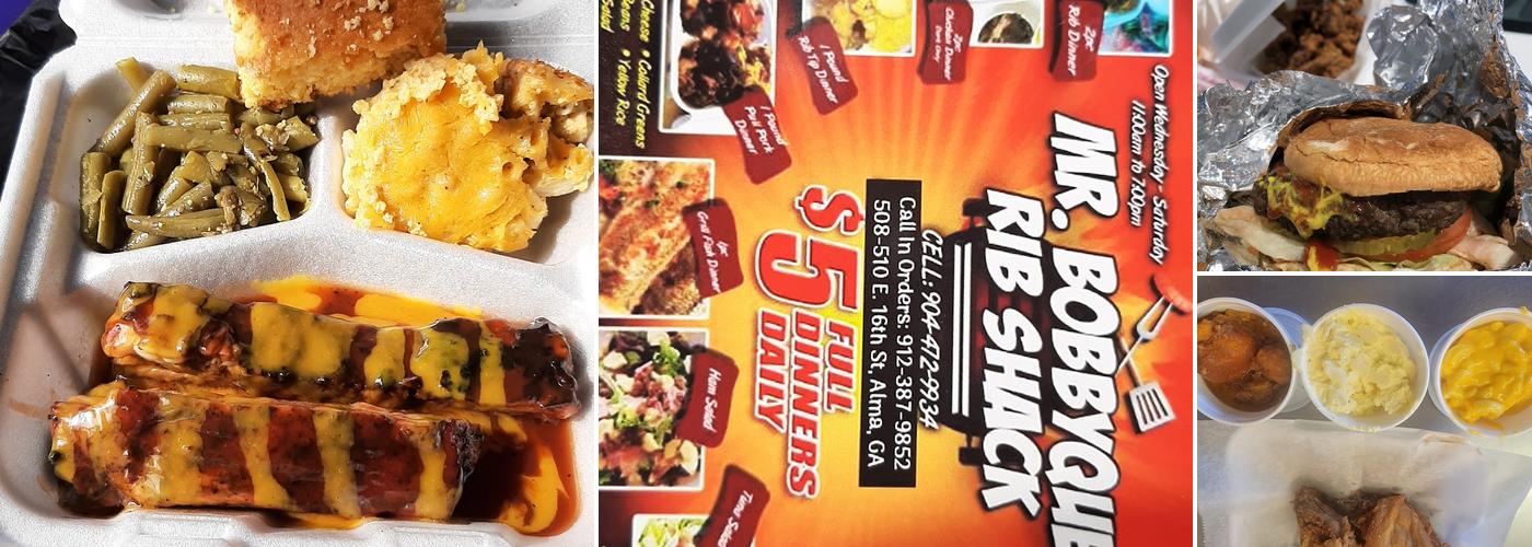 Aunt Fannie's Fried Chicken