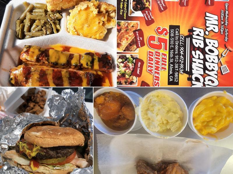 Aunt Fannie's Fried Chicken