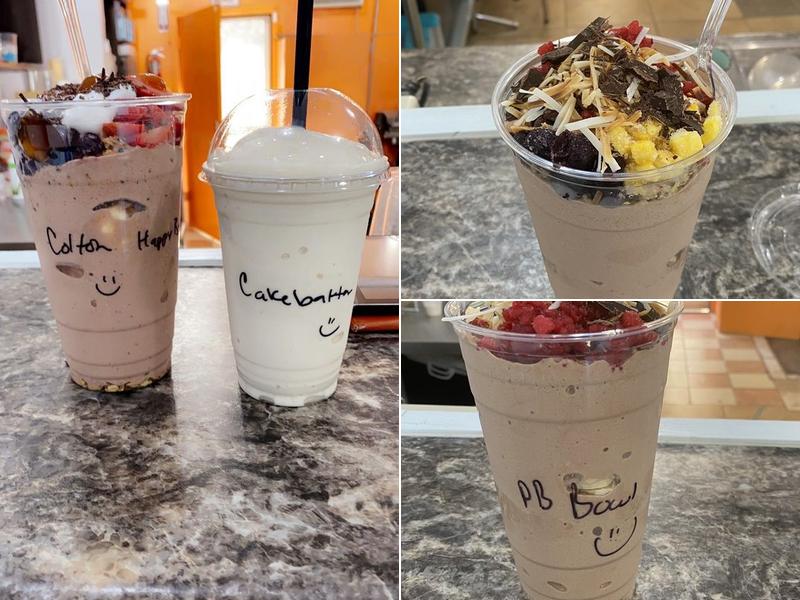 Explore nutrition 314 E St Charles St, San Andreas