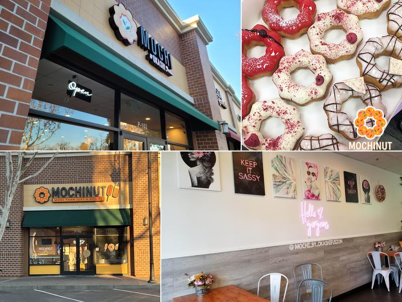 Mochi by Okashi Fusion