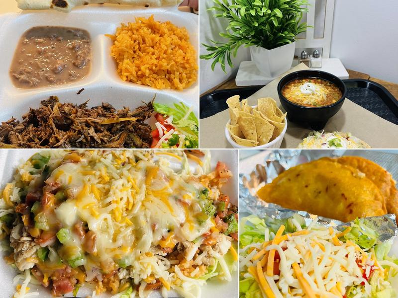 Mi Mesa 1107 Nth, 8th Ave, Teague