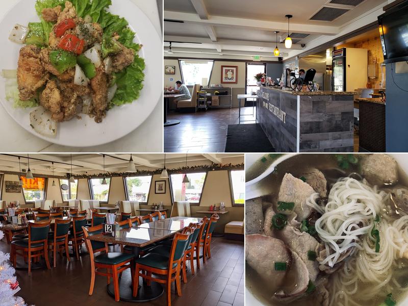 Le Kitchen Pho and Rice