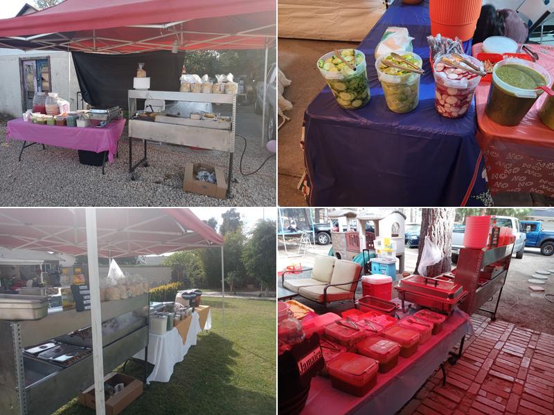 Taquizas Lucy - Taquizas para eventos, tacos mexicanos