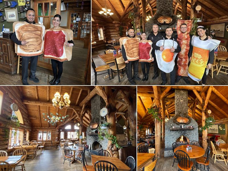 Oros Fireside Restaurant 100 East 2nd Street unit A, Cannon Beach