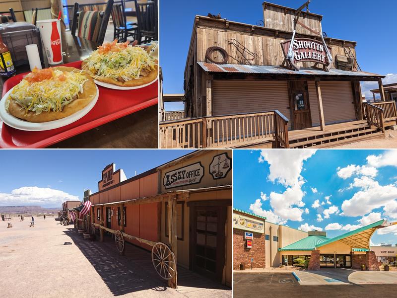 Hualapai Ranch Restaurant