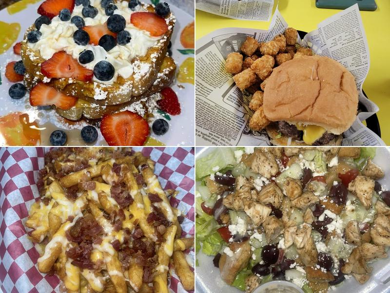 B-Town Grill 601 E 1st Ave, Bristow