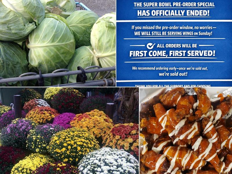 Cool Wings 5309 W Lincoln Hwy, Thomasville