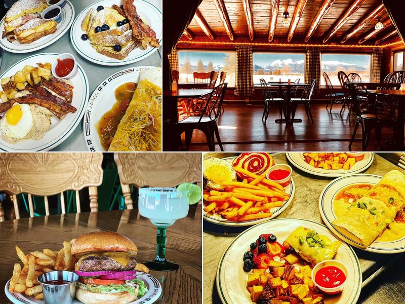 Golf Cabin Bar & Grill