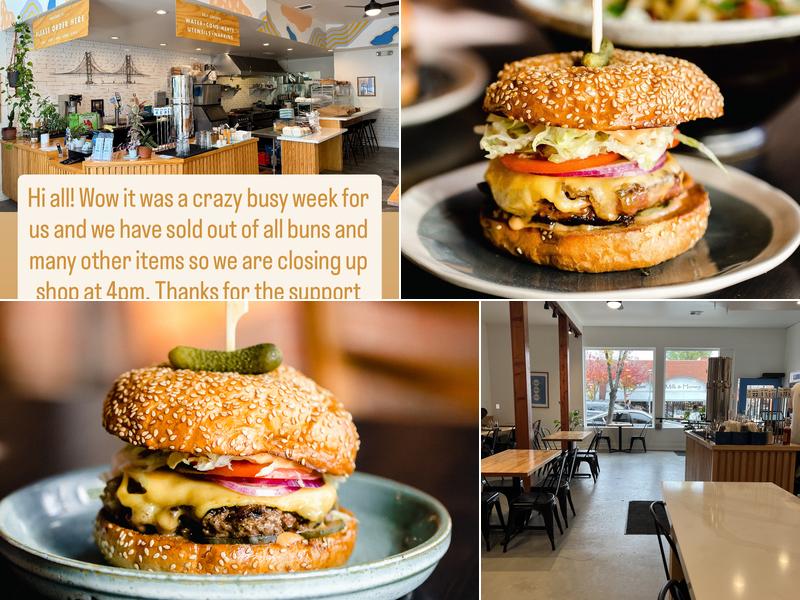 Lunch Box 128 N Main St, Sebastopol