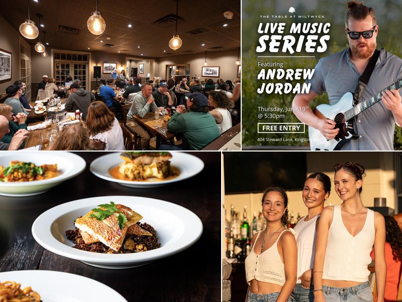 The Table at Wiltwyck