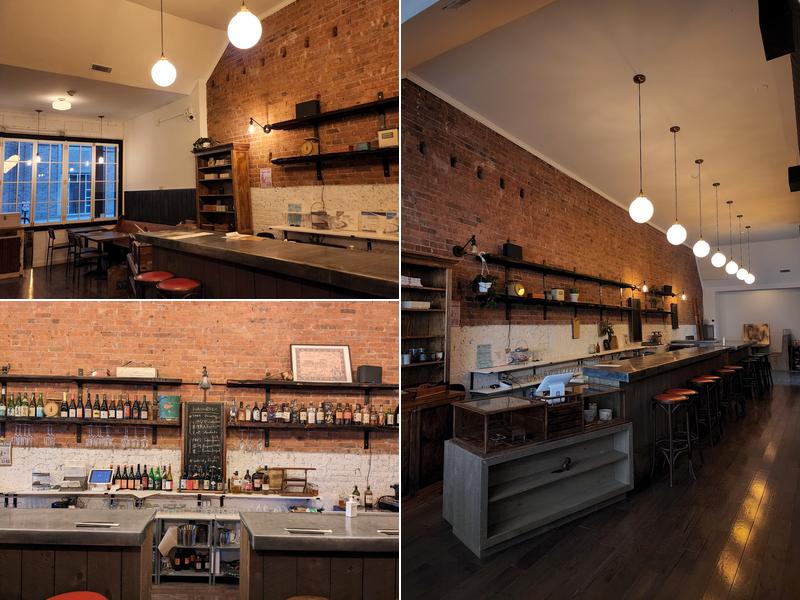 Hachiroku Shokudo & Sake Bar