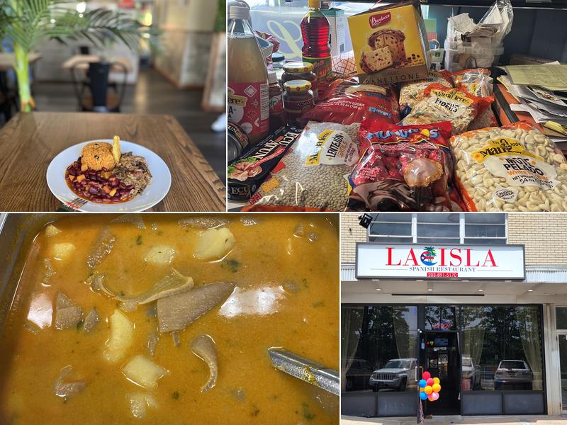 La Isla 2779 Dixwell Ave, Hamden