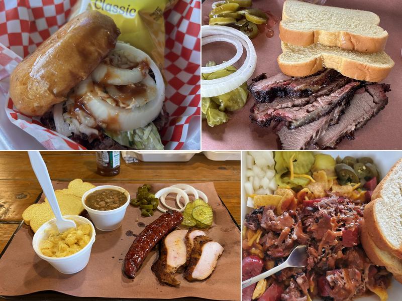 Red Wagon BBQ 608 Dry Creek Rd, Waco