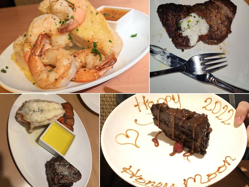 Chop House 1516 US-271, Grant