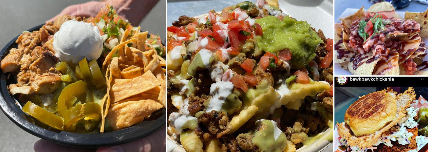 The Lunch Spot Tustin