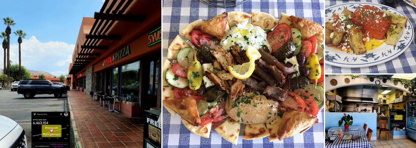 Nina’s Traditional Greek Cuisine & Pizzeria