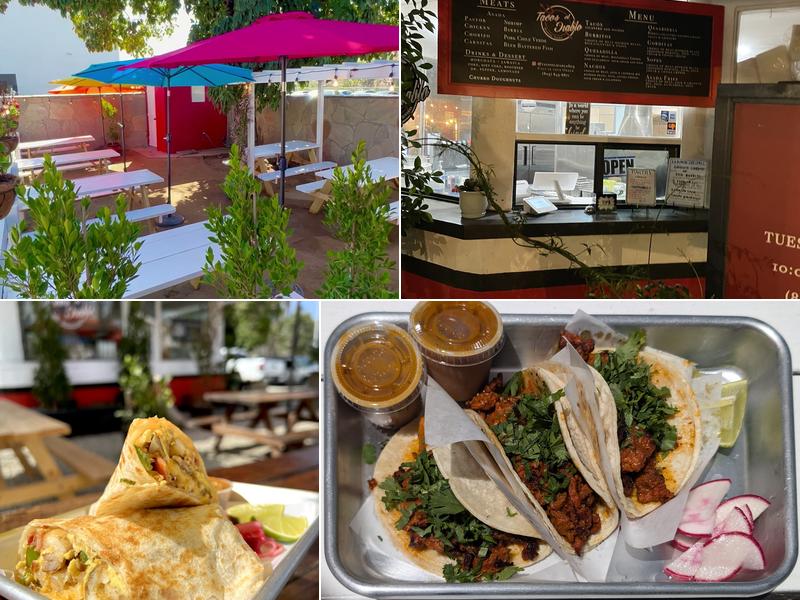 Tacos El Diablo 410 E Thompson Blvd, Ventura