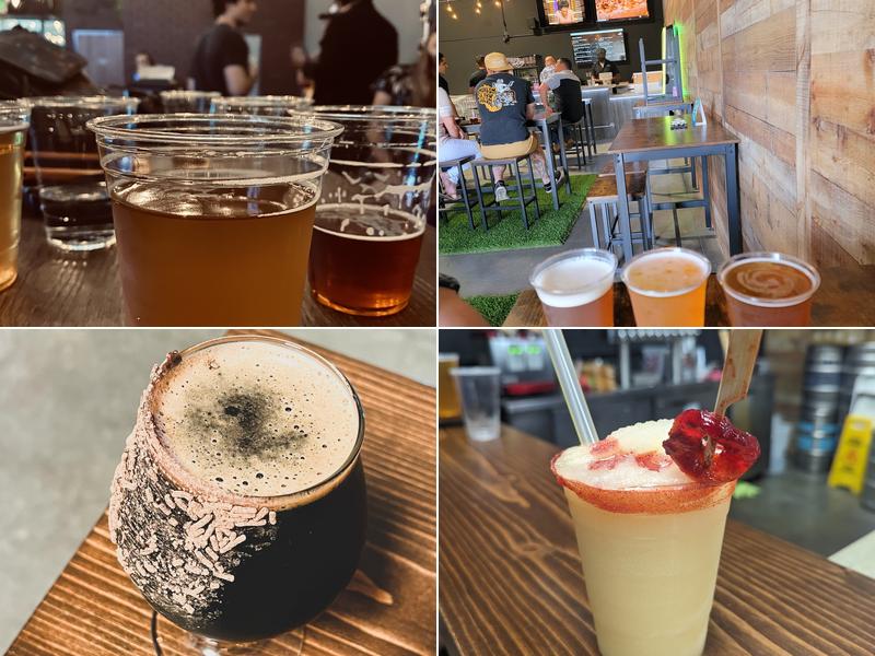 Good Day Brew Co 130 W Walnut Ave Suite A-8, Perris