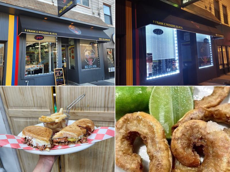 PARCEROS COLOMBIAN FOOD