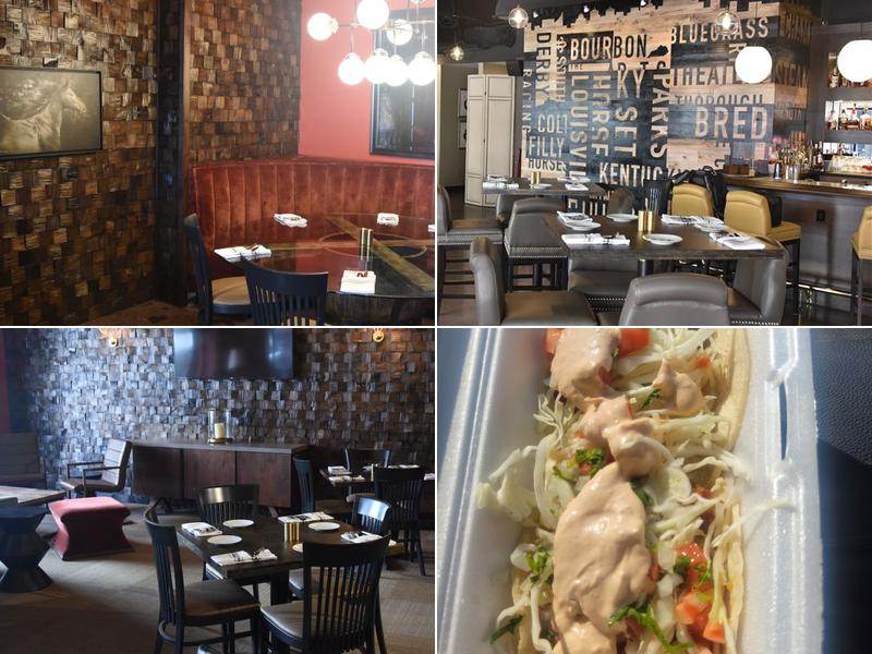 Ruby's Tacos 102 S Eastern Ave, Hominy