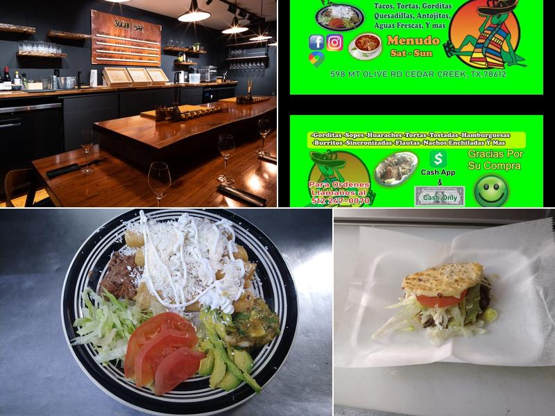 Taqueria El Chapulin