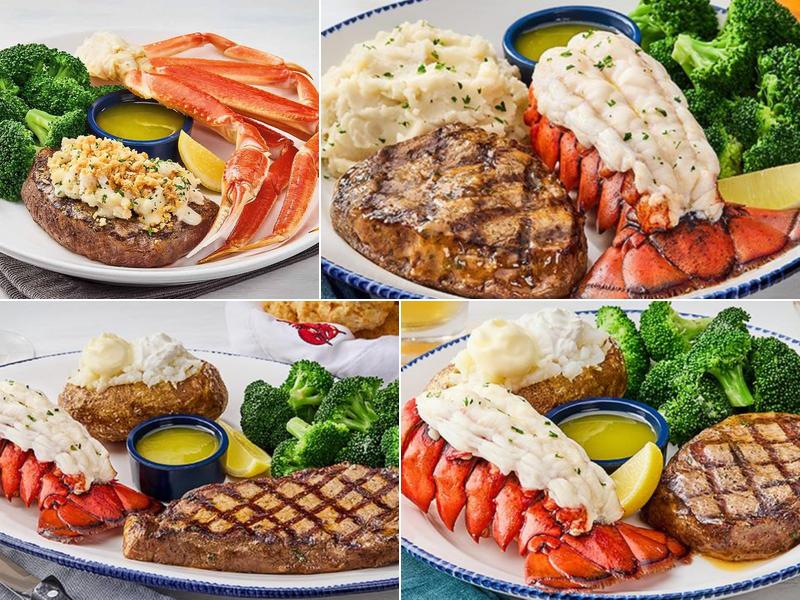 Red Lobster 1179 St Augustine Rd, Valdosta