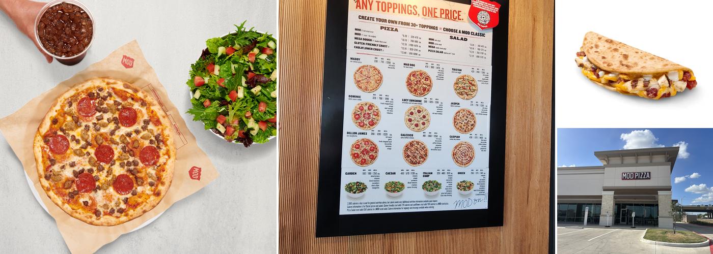 MOD Pizza