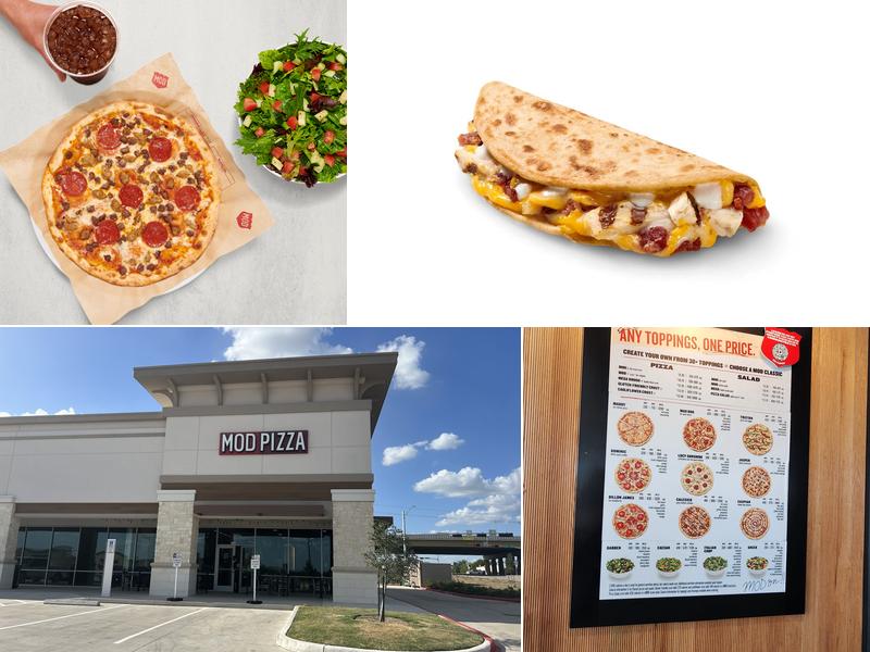 MOD Pizza