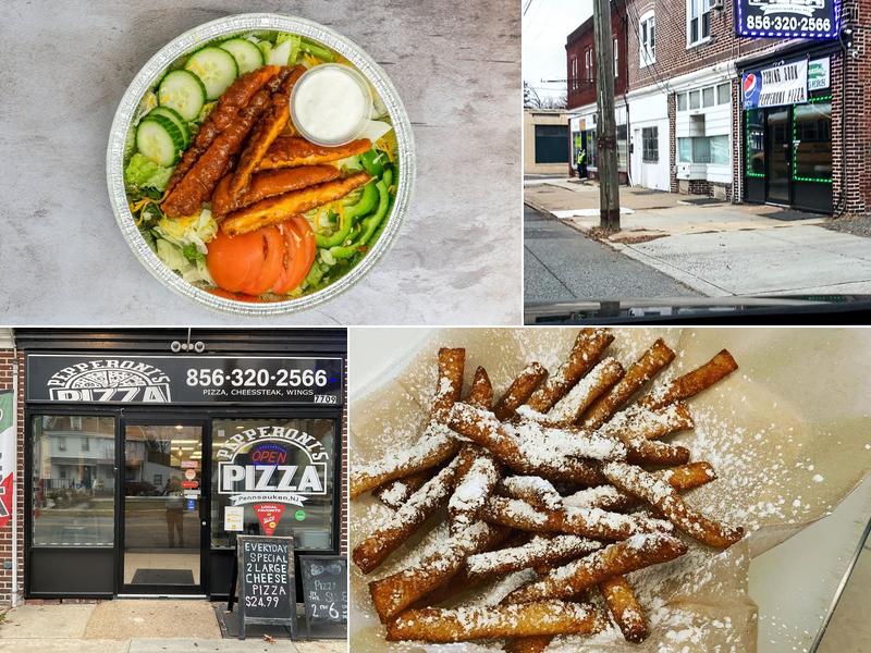 Pepperoni's Pizza Pennsauken