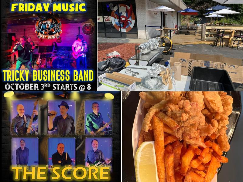 THE CAJUN BOIL & BAR