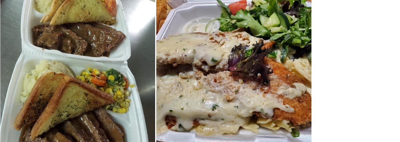 Cup Stuff and Catering Menu