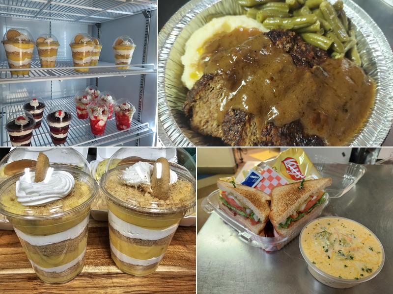 Cup Stuff and Catering