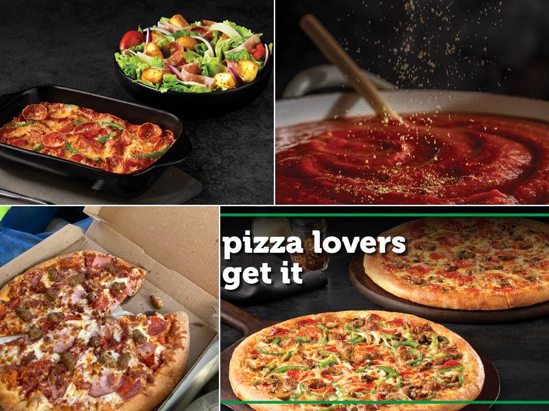 Marco's Pizza 100 B Ritchie Rd, Hewitt