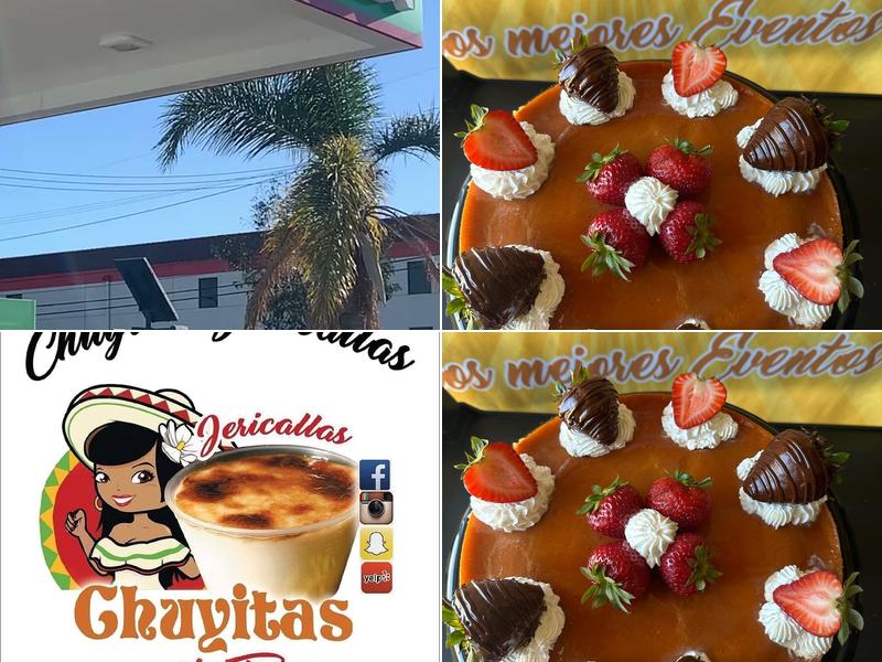 Chuyitas Jericallas 701 W 17th St Suite B, Santa Ana