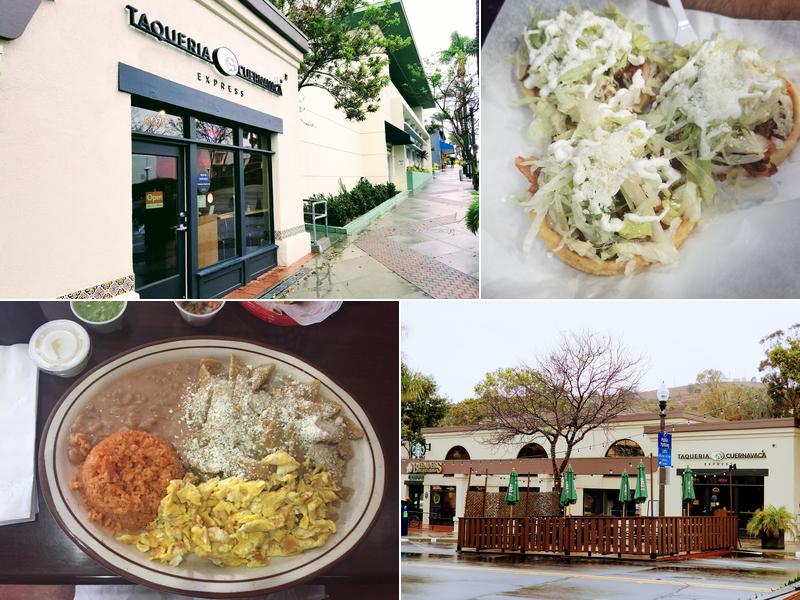 Taqueria Cuernavaca Express