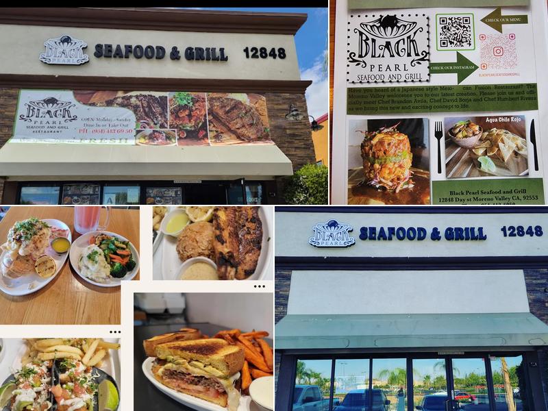 Black Pearl Seafood and Grill