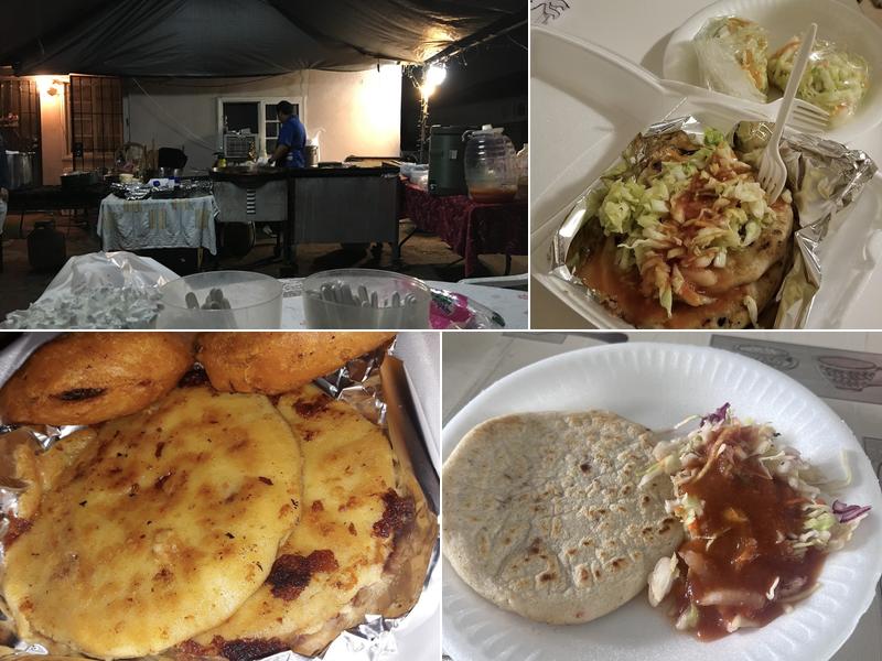 Pupusas De Niña Gloria