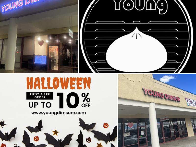 Young Dim Sum 12209 Hesperia Rd F, Victorville