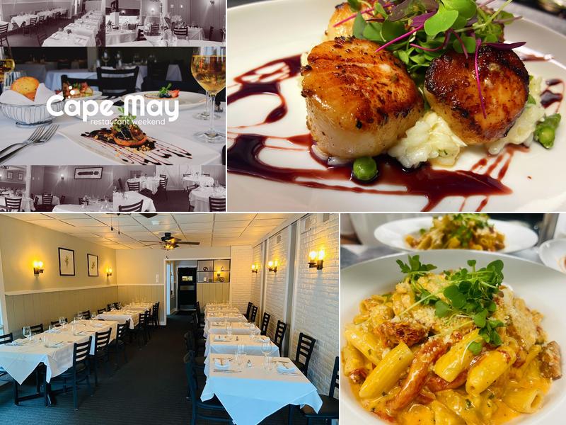 Grana BYOB 413 S Broadway, Cape May