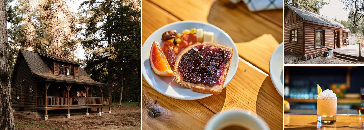 Skip Bar at the Suttle Lodge