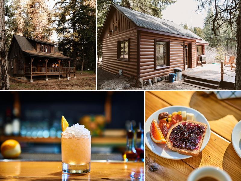 Skip Bar at the Suttle Lodge