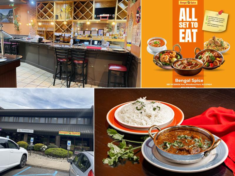 Bengal Spice 997 McBride Ave, Woodland Park