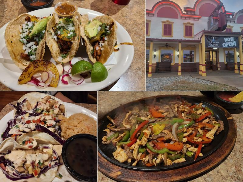 El Rancho Grande 621 Greene Dr, Greenville