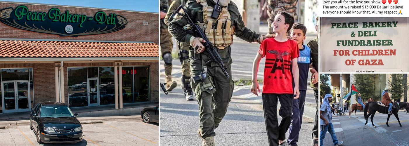 Peace Bakery and Deli